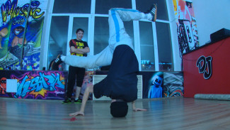 В Астрахани брейк-данс планируют развивать в спортивном направлении