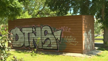 В Астрахани обострилась проблема вандализма