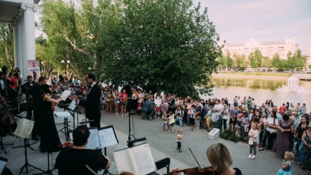 Какие культурные мероприятия пройдут в Астрахани