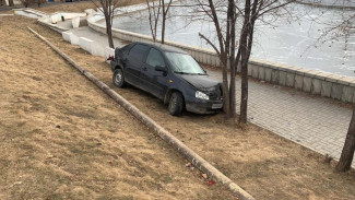 В ДТП на набережной Астрахани пострадала 15-летняя школьница