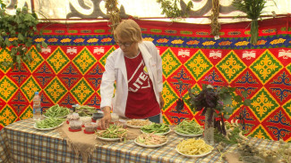 Селекционеры представили астраханским аграриям новые сорта культур