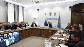 До 25 октября все астраханские теплоснабжающие организации должны получить акты готовности 