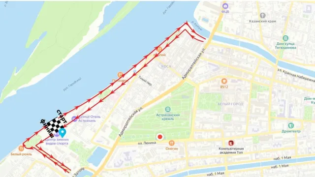 Астраханцев приглашают присоединится к акции «10 000 шагов к жизни»