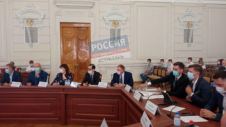 В Астрахани министром здравоохранения назначен Александр Буркин