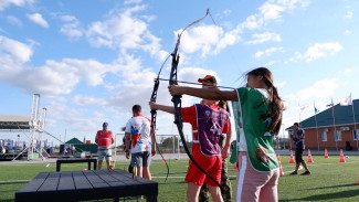 На севере Астраханской области прошёл турнир по спортивной стрельбе