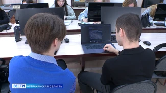 Астраханским школьникам рассказали, как правильно пользоваться нейросетью