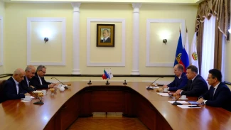 В эти выходные запустят прямой авиарейс между Астраханью и иранским городом Решт