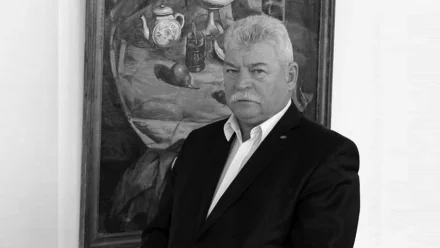Ушел из жизни известный астраханский художник Александр Петров