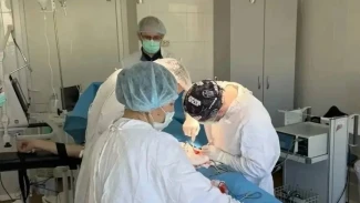 Астраханские медики спасли пациента с расслоением аорты