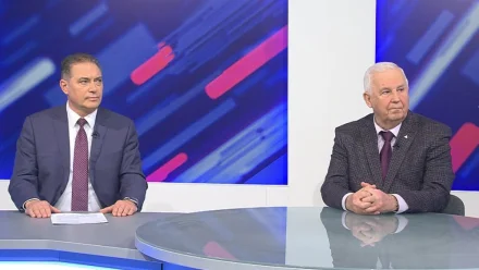 Астраханские ветеран и контр-адмирал в отставке объяснили цели спецоперации на Украине