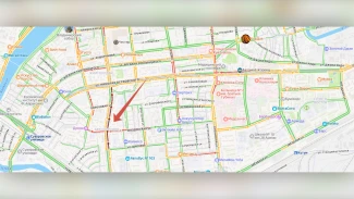 Астраханцы продолжают сталкиваться с последствиями снегопада