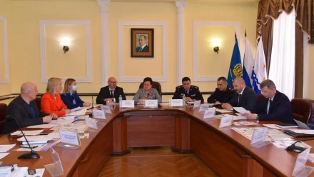 В Астрахани проводят инспекции в местах массового пребывания людей