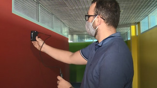 В Астрахани разработали систему для незрячих и слабовидящих