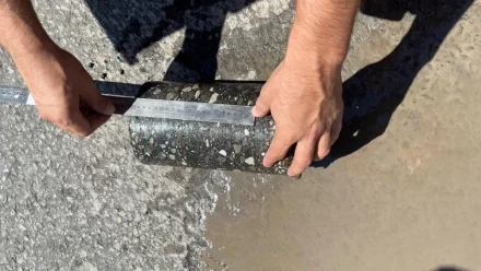 В Астраханской области независимые эксперты проверяют дороги после ремонта