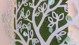 В перинатальном центре Александровской больницы появилось дерево рождаемости