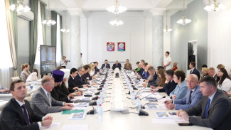 Игорь Бабушкин рассказал о мерах поддержки ветеранов СВО и их семей на федеральном уровне