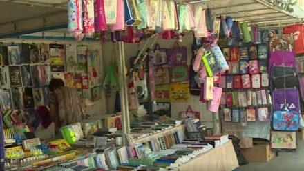 Сколько стоит собрать ребёнка в школу в Астраханской области 