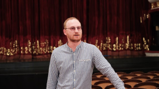 В Астраханском драмтеатре - новый художественный руководитель