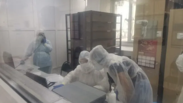 В Астрахани открылся второй медцентр для пациентов с ОРВИ и COVID-19