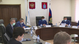 В Астрахани обсудили соблюдение законодательства при выдаче льготникам земельных участков 