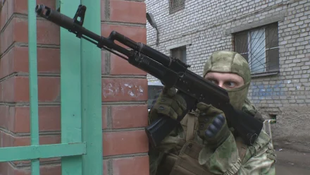 В Астрахани в колледже прошли учения после трагедии в Перми