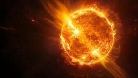 Астраханскую область накроет мощная магнитная буря