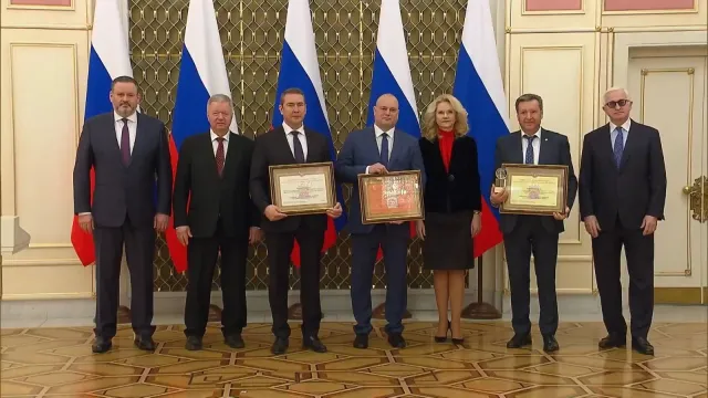 Александро-Мариинская больница в Астрахани заняла 2 место во всероссийском конкурсе