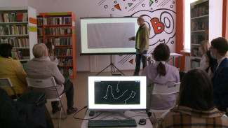 В Астрахани прошёл вечер астрономии