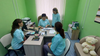 В Астрахани открыли региональный эндокринологический центр для детей