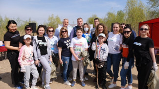 Игорь Бабушкин поддержал экологический проект “Чистые игры”