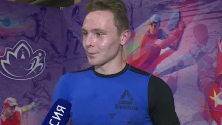 Астраханец Алексей Коломин побил очередной мировой рекорд