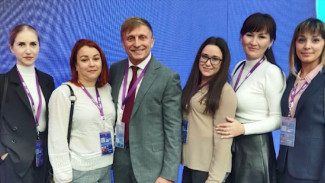 Астраханские педагоги посетили всероссийский форум классных руководителей