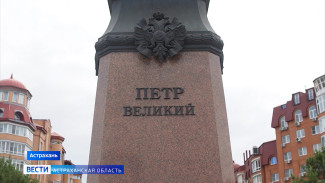 «Улицы Памяти» : памятники и бюсты Петру I