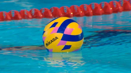Астраханское ватерпольное «Динамо» возглавило турнирную таблицу