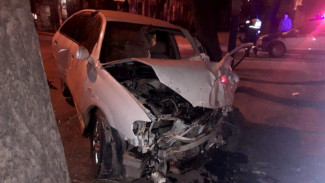 В Астрахани водителя осудят за пьяное ДТП, в котором погиб его друг