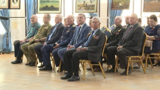 В Астрахани состоялся пленум областного Совета ветеранов