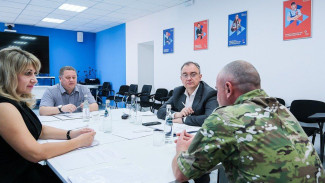 В Астраханской области начался второй этап программы «Победоносец»