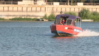 В Астрахани отметили 16-летие со дня образования «Волгоспаса»