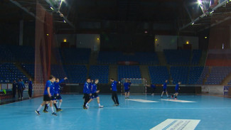 Астраханское «Динамо» готовится к матчу с лидером чемпионата