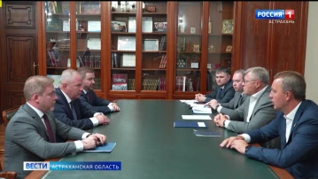 В Астраханской области грузооборот вырос на 90%