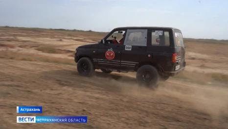 Что такое астраханский джип-спринт