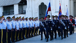 День астраханского казачества отметили в регионе