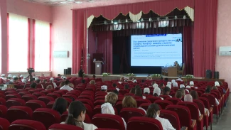 В Астрахани медики обсудили вопросы лечения редкого наследственного заболевания