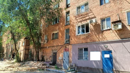 Межведомственная техкомиссия выдала акт обследования обрушившегося дома в Астрахани 