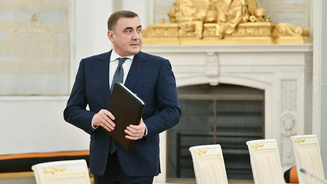 Cекретарь Госсовета Алексей Дюмин прокомментировал назначение главы Астраханской области