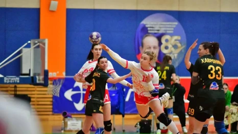 «Астраханочка» сыграет в «Финале четырёх» Кубка России