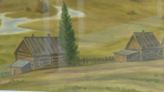 В Астрахани открылась выставка заслуженного художника России Александра Шапошникова