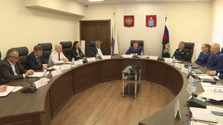 В астраханской прокуратуре обсудили вопросы надлежащего качества ЖКУ