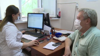 В Астрахани городская поликлиника №1 постепенно возобновляет приём граждан