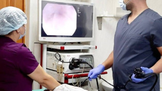 В астраханские медучреждения поступило высокотехнологичное эндоскопическое оборудование